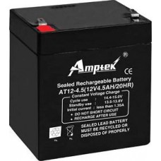 12 Volt 4.5 Ah