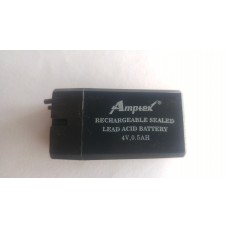 4 Volt 1 Ah