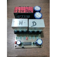 Board 12 V to 24 V 