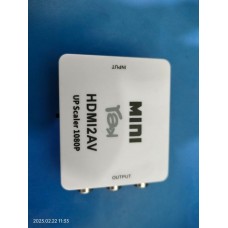 HDMI to AV  Converter