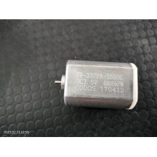 Trimmer Motar 3.6 V 6600 RPM