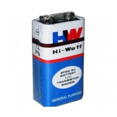 9 Volt HW