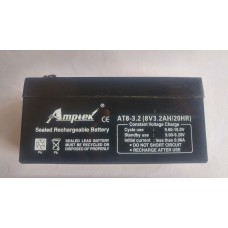 8 Volt 3.2 Ah