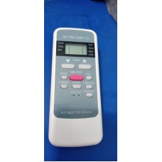 AC Remote Hitachi