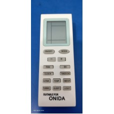 AC Remote Onida