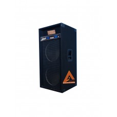 2*12" + Tweeter Box PA 10