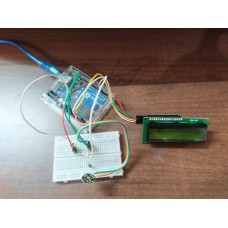 BPM Monitor with Arduino (Heart Beat Sensor)