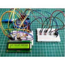 Automatic College Bell Project Using Arduino