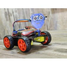Human Following Robot Using Arduino