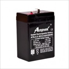 6 Volt 4.5 Ah
