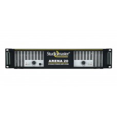 studiomaster 3200 watt amplifier